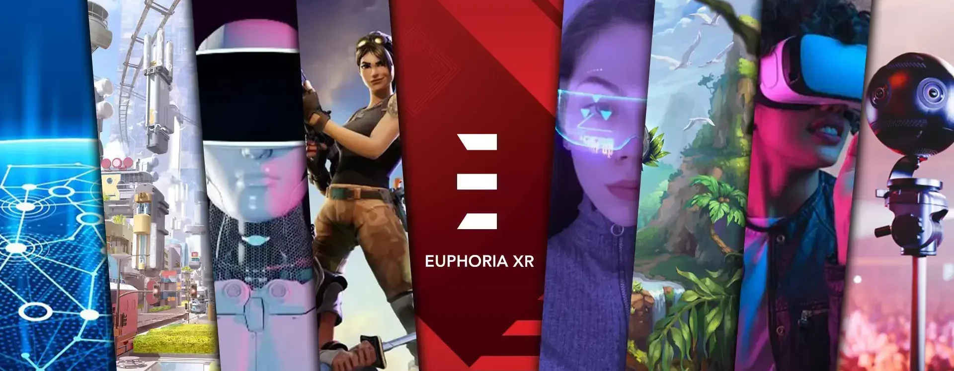 AR VR Development Company - EuphoriaXR