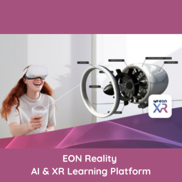 EON-XR - AI & XR Learning Platform