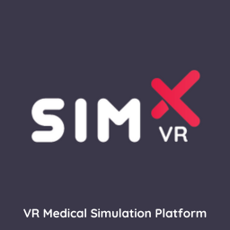SimX VR Medical Simulation Platform